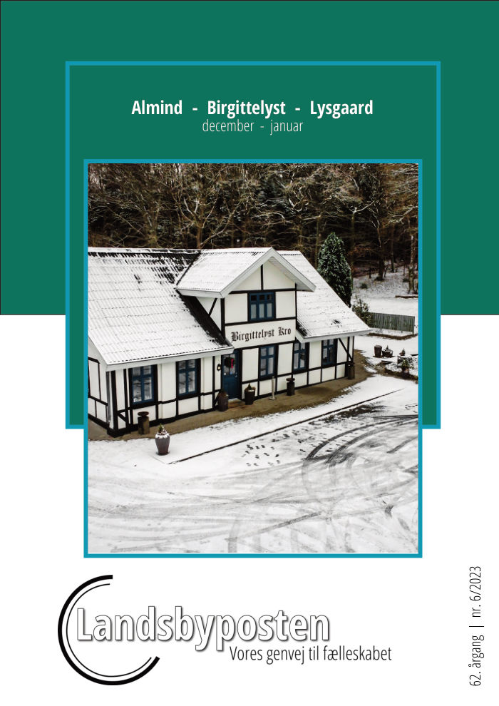 Forside: December–Januar 2023/24
