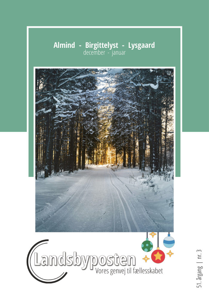 Forside: December–Januar 2025/26