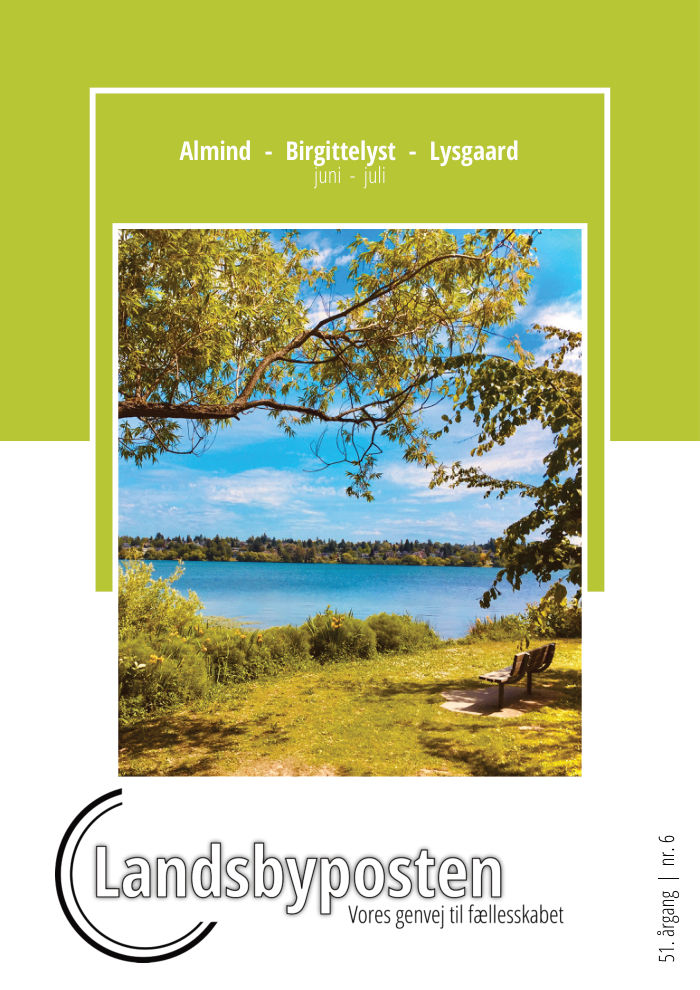 Seneste blad